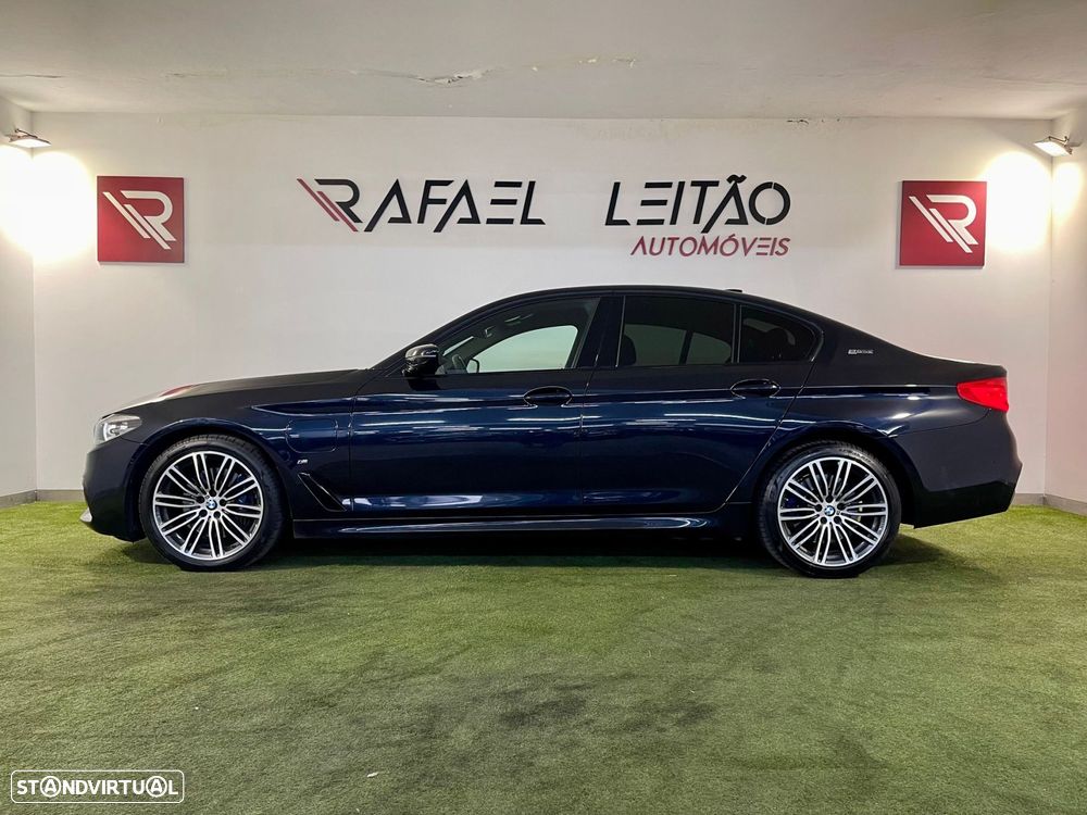 BMW 530 e iPerformance Pack M - 9