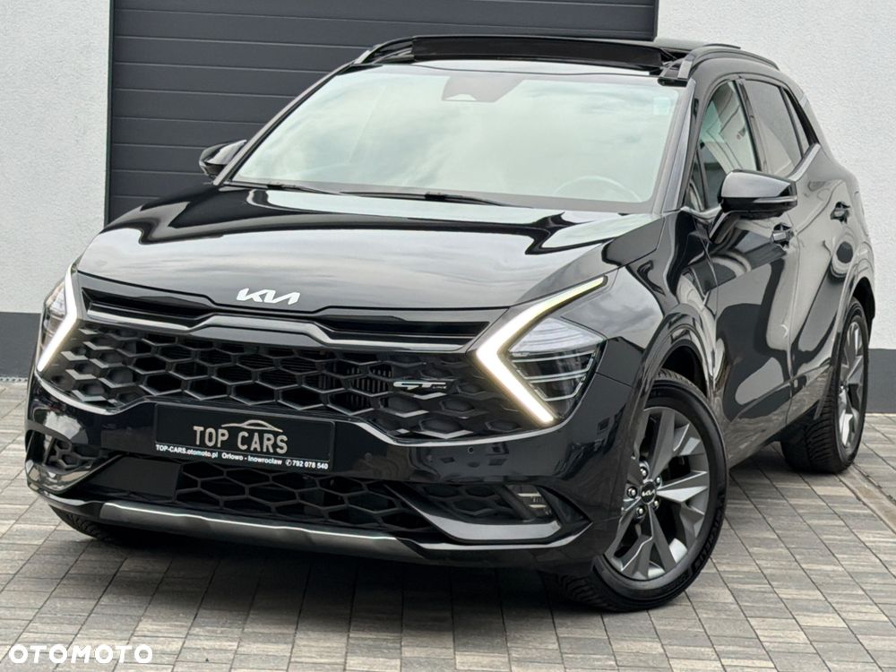 Kia Sportage 1.6T-GDI 2WD GT-Line - 26
