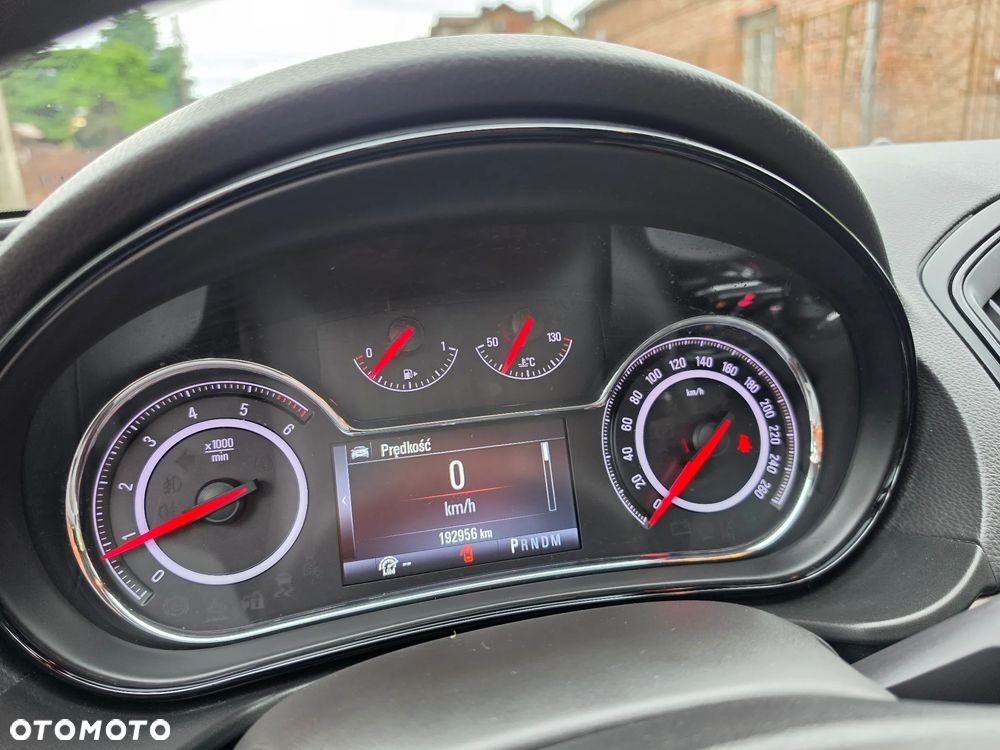 Opel Insignia 2.0 CDTI Cosmo - 20