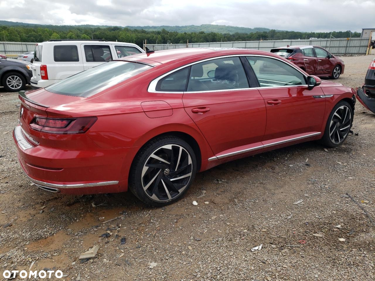 Volkswagen Arteon 2.0 TSI 4Motion DSG R-Line - 3