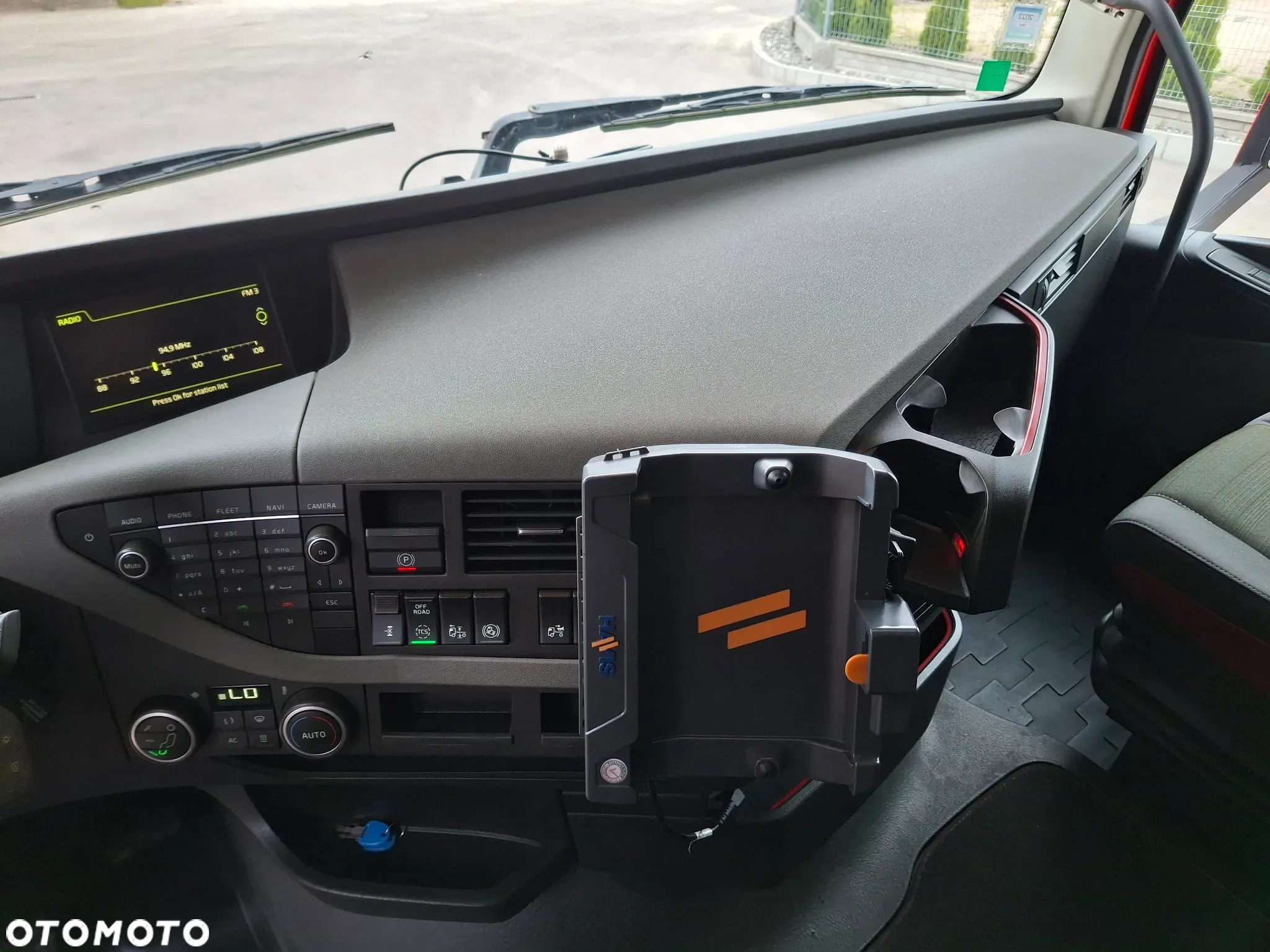 Volvo FH 420 Ciągnik Siodłowy Kabina XL ADR Euro 6 404 Tyś Przebiegu - 14