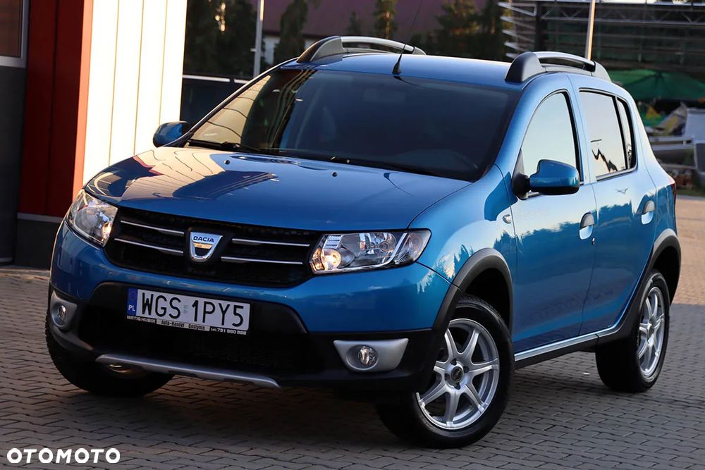 Dacia Sandero Stepway 0.9 TCe Laureate - 2