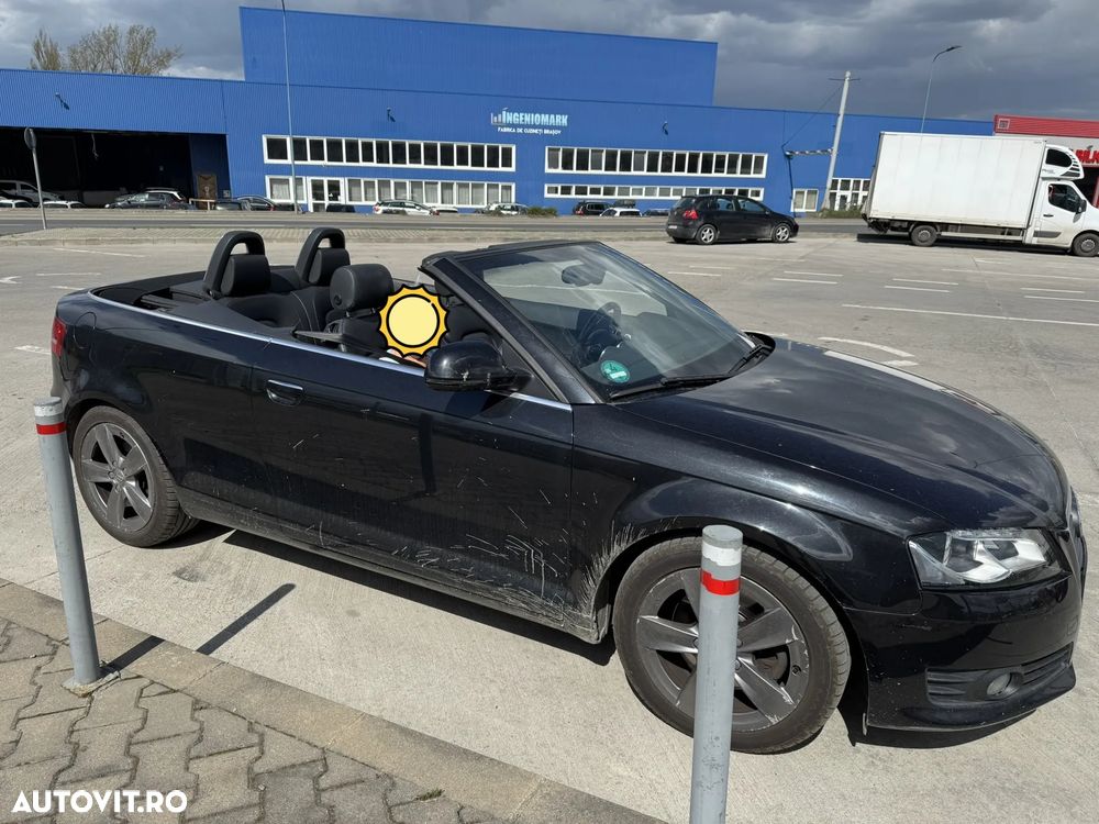 Audi A3 2.0 TFSI S-Tronic Ambition - 3