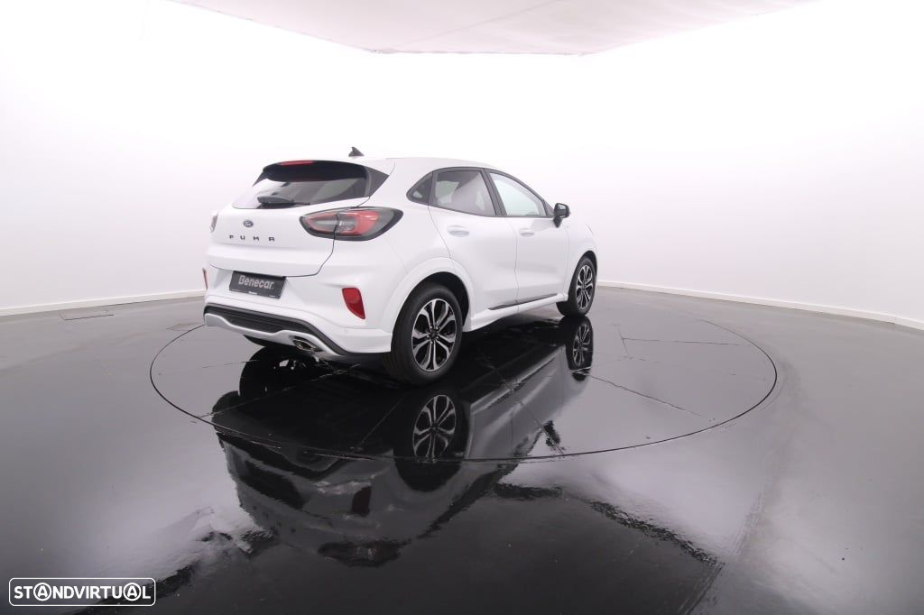 Ford Puma 1.0 EcoBoost MHEV ST-Line Aut. - 7