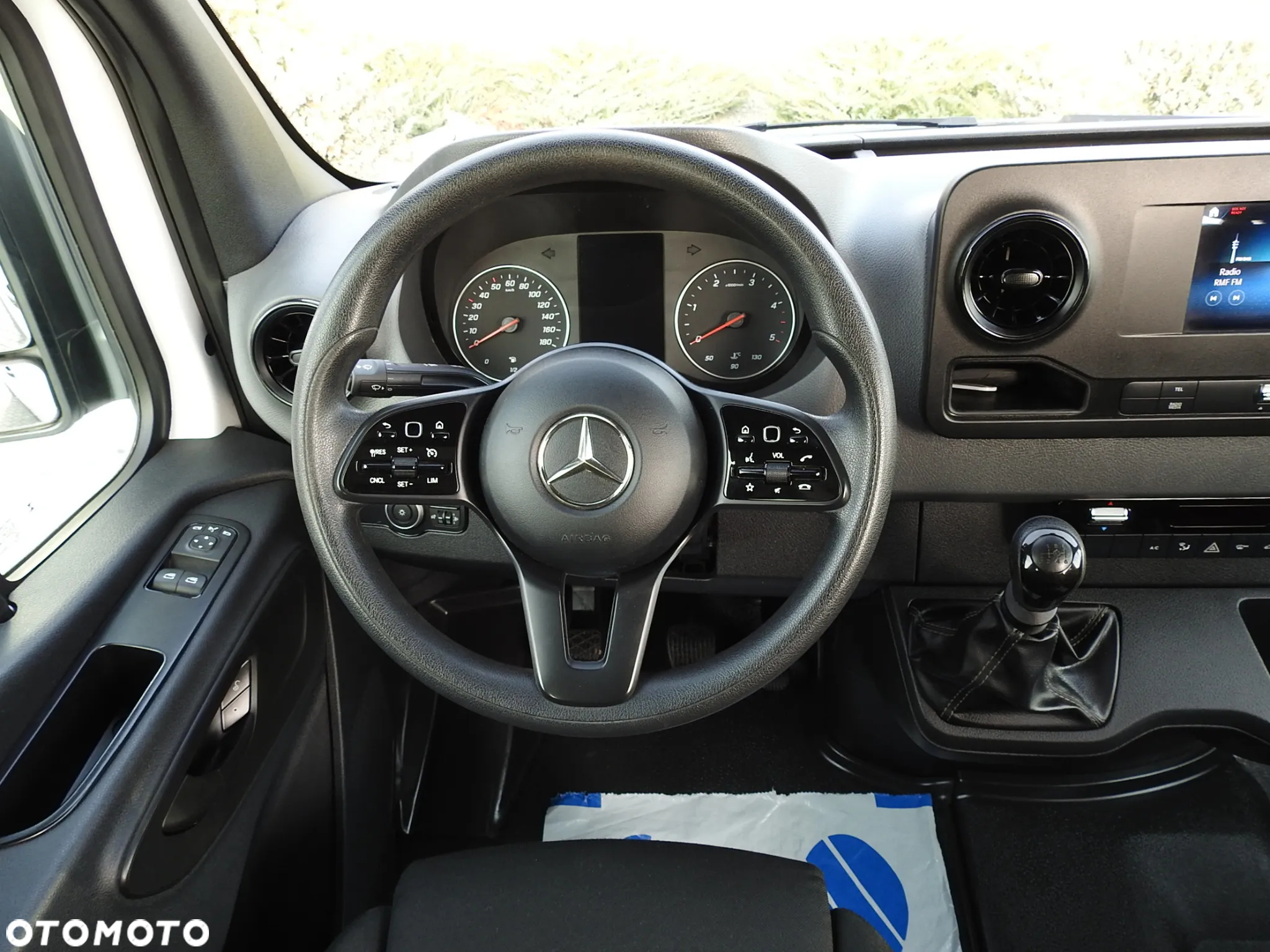 Mercedes-Benz SPRINTER 314 FURGON BRYGADÓWKA 6 MIEJSC TEMPOMAT KLIMATYZACJA 140KM [ 373346 ] - 29