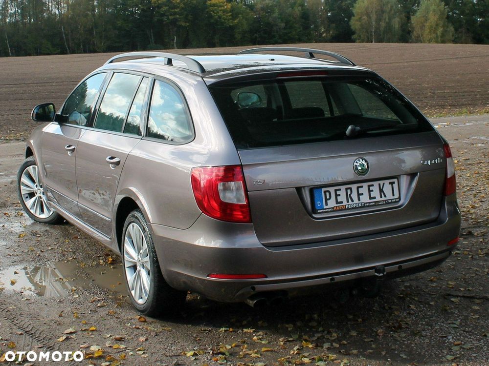 Skoda Superb - 24