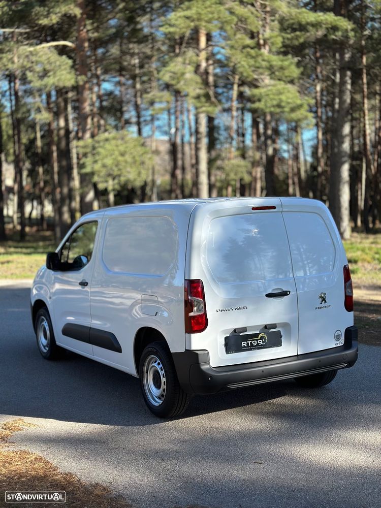 Peugeot Partner 1.6BlueHDI | PREMIUM - 7