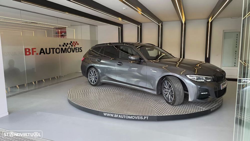 BMW 320 d Line Sport Shadow Auto - 9