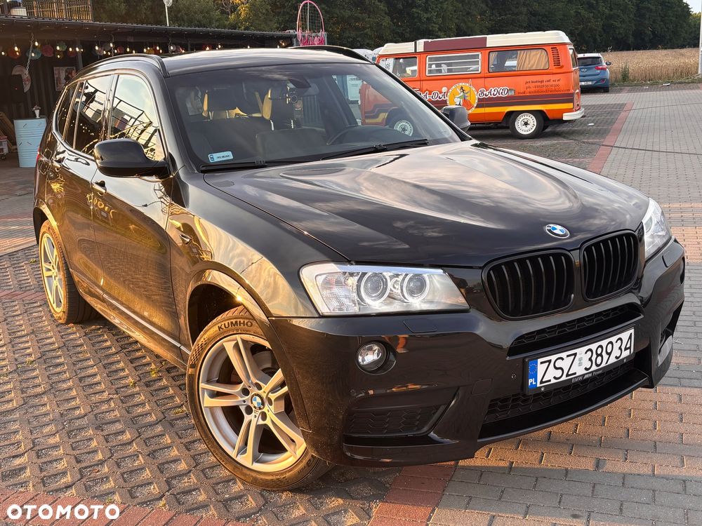 BMW X3 xDrive20d - 2