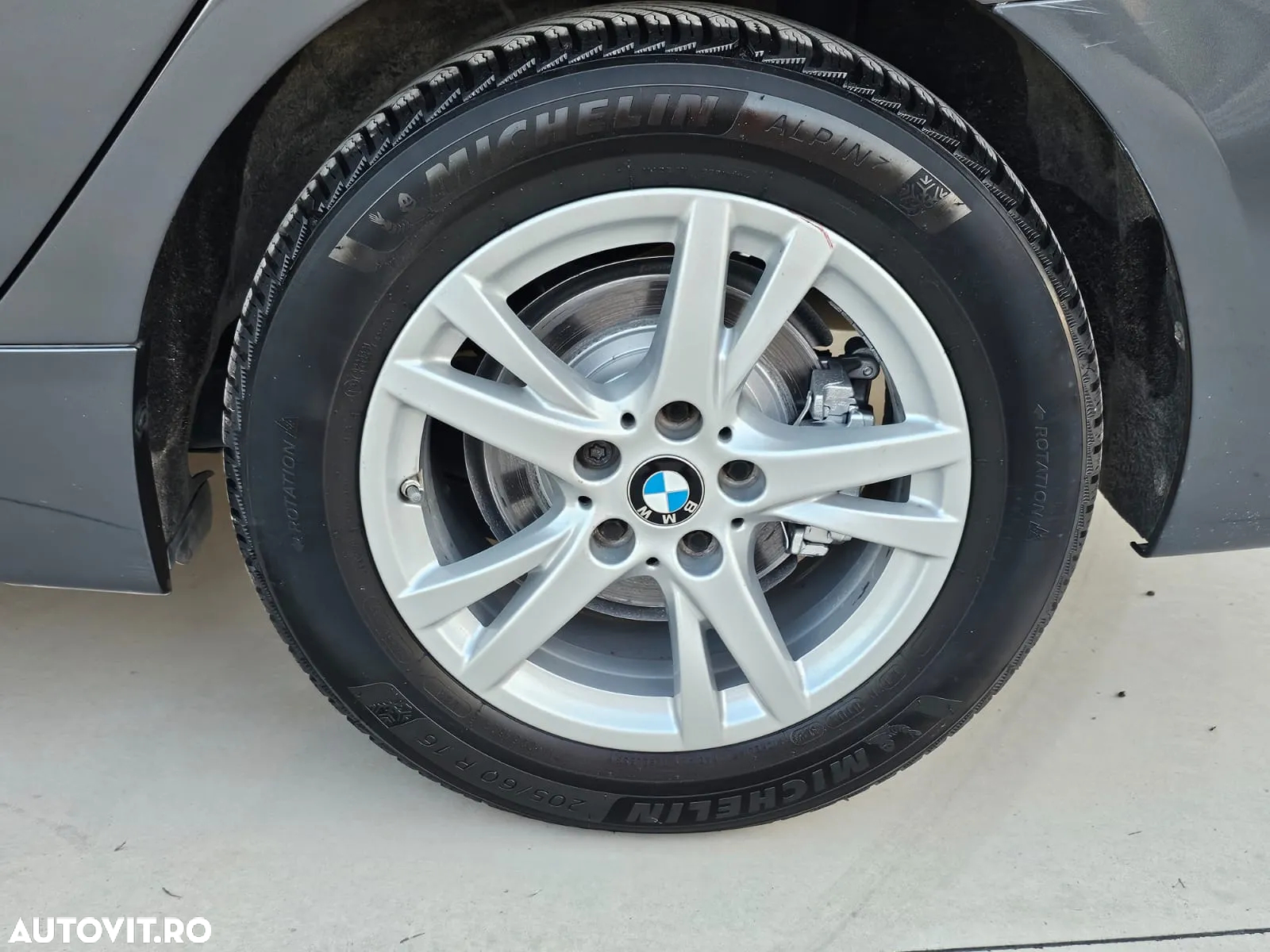 BMW Seria 2 216i Active Tourer Luxury Line - 37