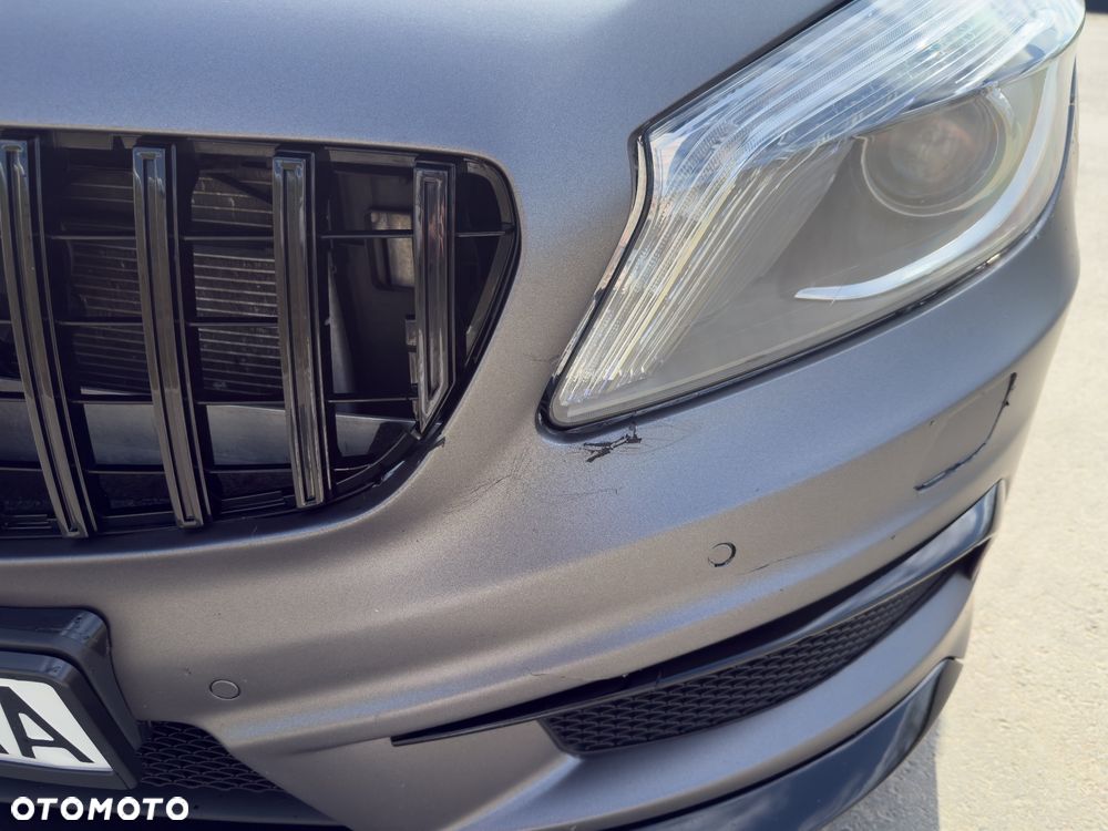 Mercedes-Benz Klasa A 45 AMG 4Matic AMG Speedshift 7G-DCT - 16