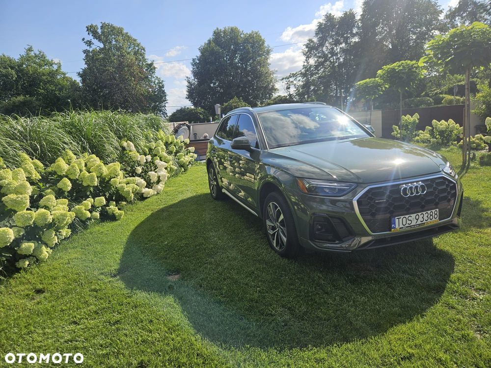 Audi Q5 45 TFSI mHEV Quattro S Line S tronic - 30