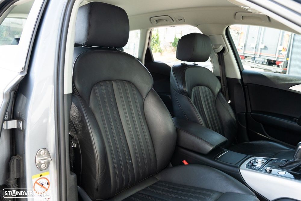 Audi A6 Avant 2.0 TDi Advance S tronic - 36