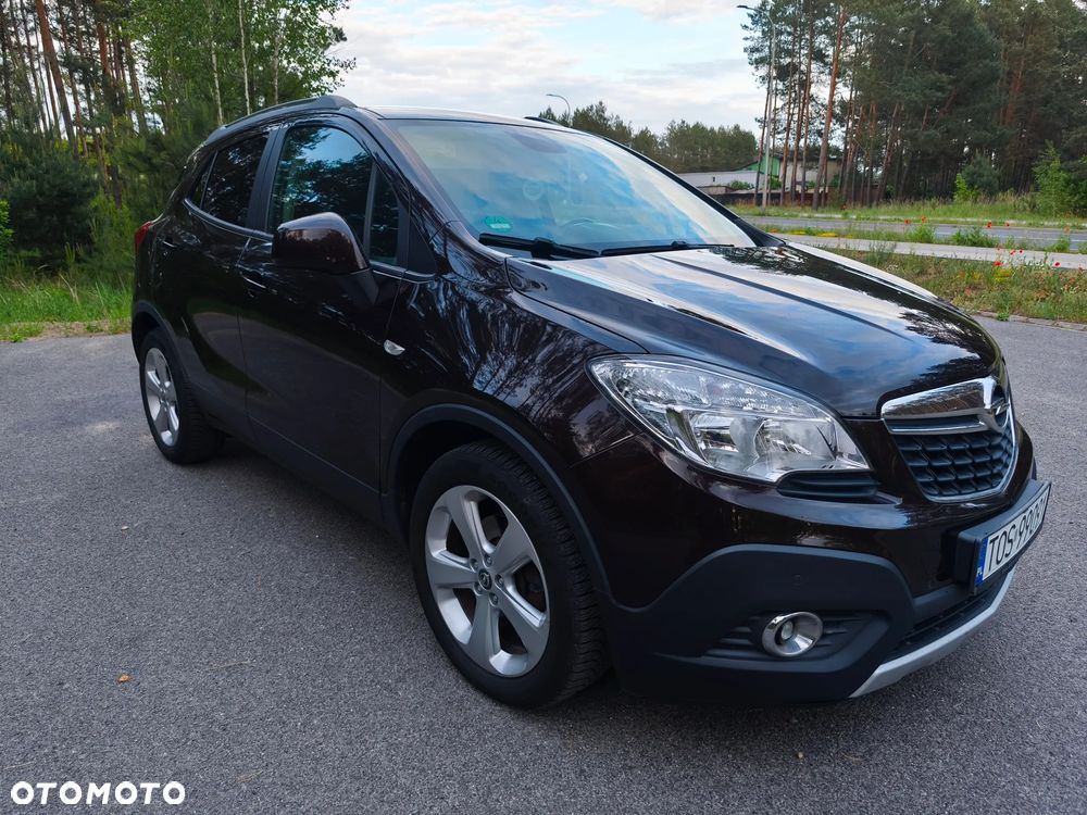 Opel Mokka 1.7 CDTI ecoFLEX Start/Stop Edition - 9