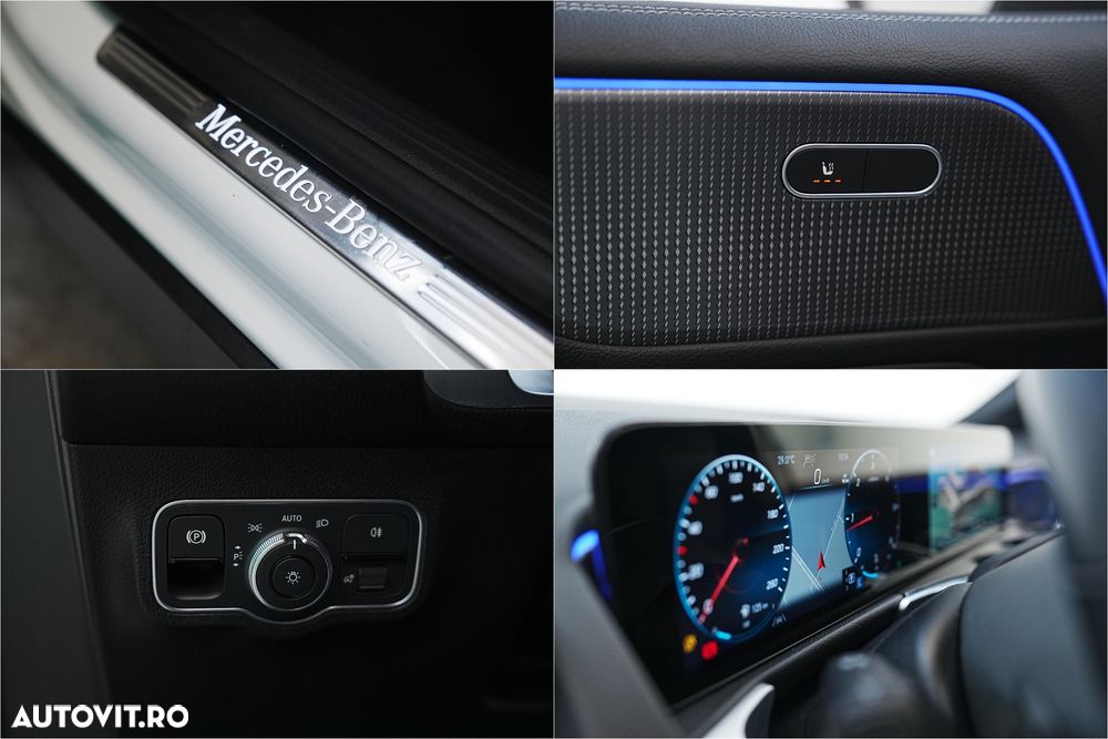 Mercedes-Benz GLB 200 d 8G-DCT Special Edition - 19