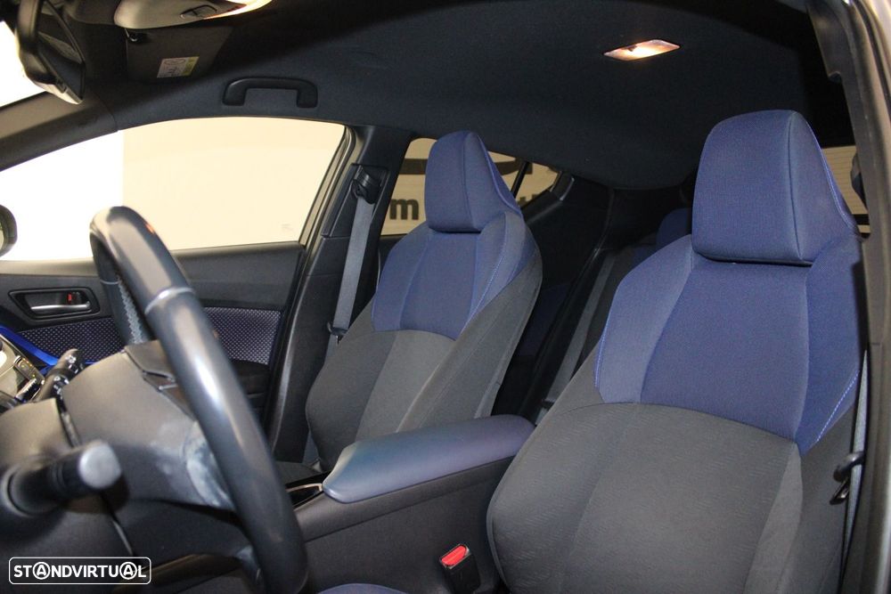 Toyota C-HR 1.8 Hybrid Comfort - 24