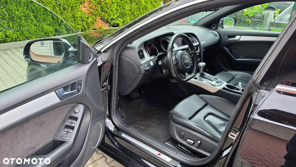 Audi A5 Sportback 2.0 TDI quattro S tronic - 11