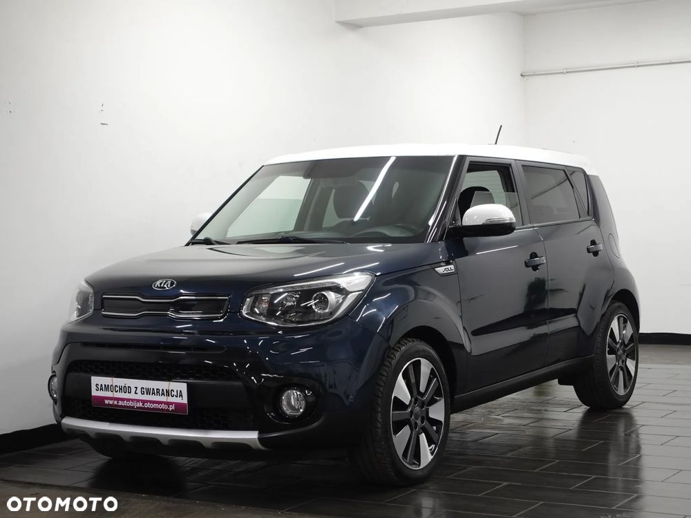 Kia Soul 1.6 CRDI Spirit - 3