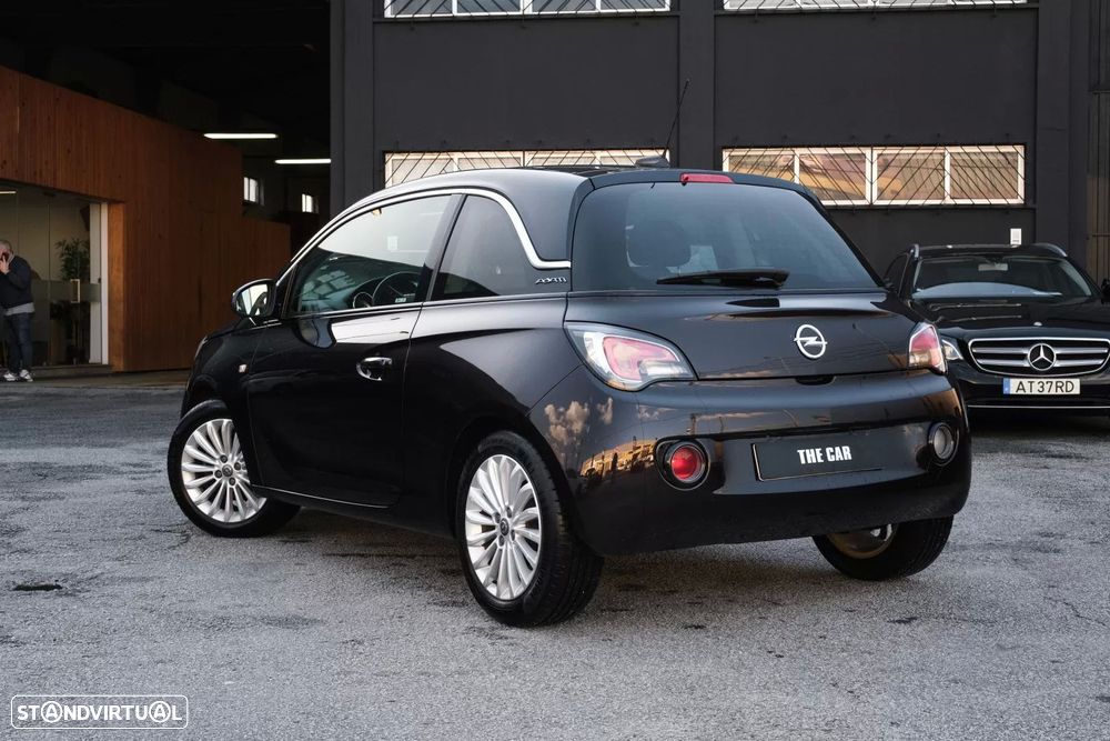 Opel Adam 1.2 Glam - 2