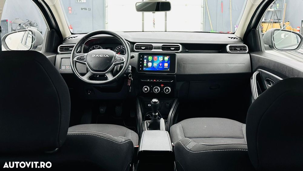 Dacia Duster TCe 130 Journey - 7