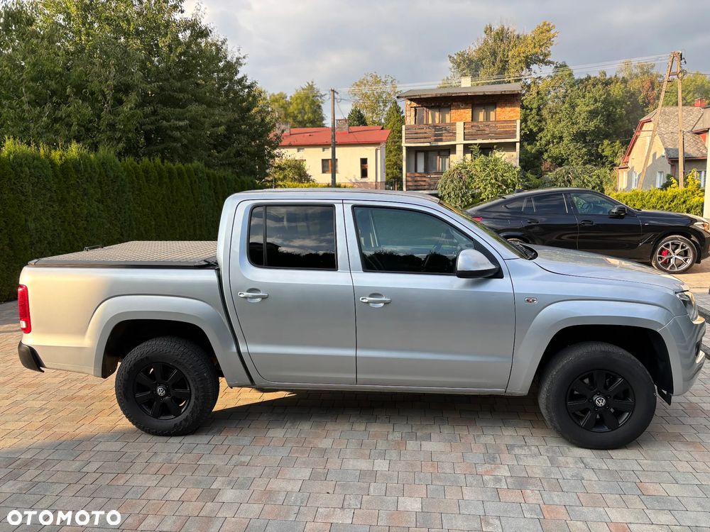 Volkswagen Amarok 2.0 BiTDI 4MOTION Highline - 2