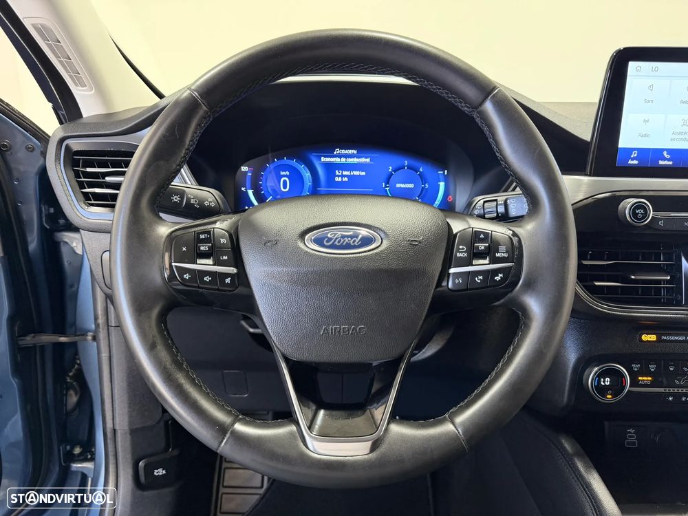 Ford Kuga 1.5 TDCi EcoBlue Titanium - 25
