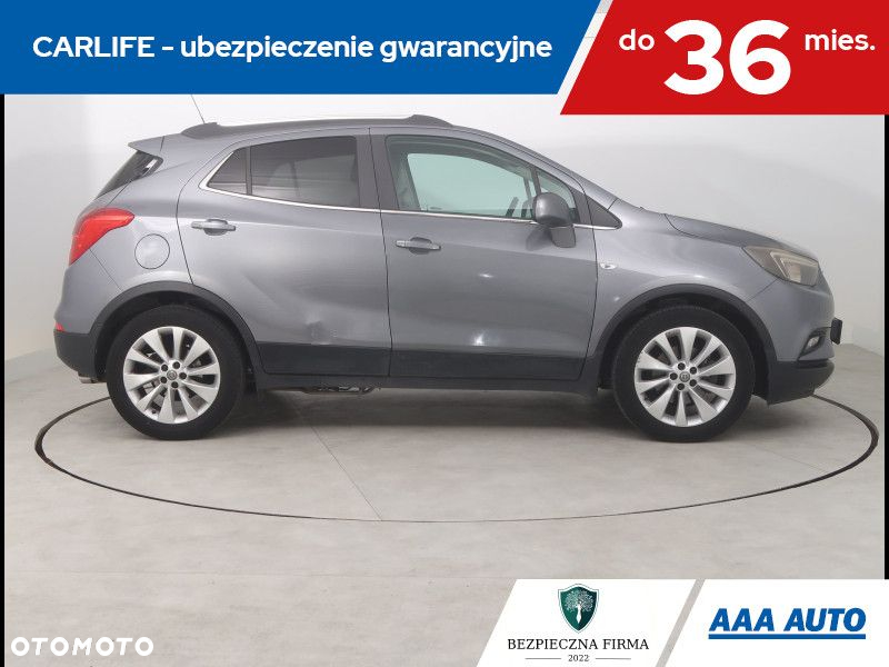 Opel Mokka - 7
