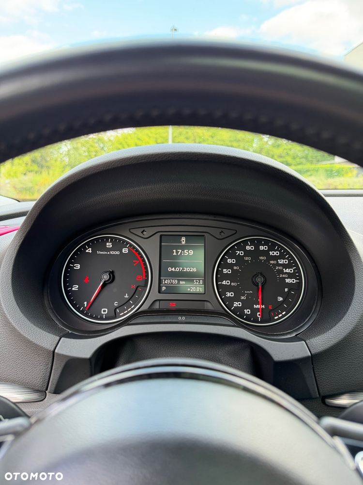 Audi A3 Limousine 1.8 TFSI S tronic Ambiente - 15