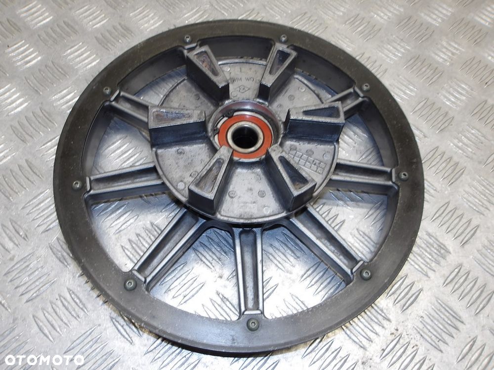 Koło pasowe napędu pulley 70Z YAMAHA XV 1700 ROAD STAR 04-10r   PN. 5VN-25470-01 - 12