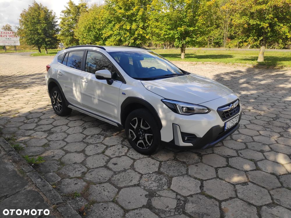 Subaru Crosstrek 2.0i-S e-Boxer Comfort (EyeSight) Lineartronic - 3