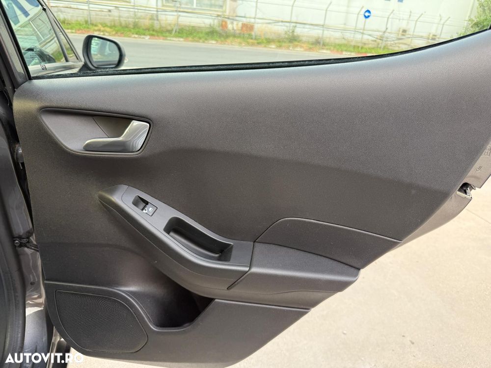 Ford Fiesta 1.0 EcoBoost Active II - 39