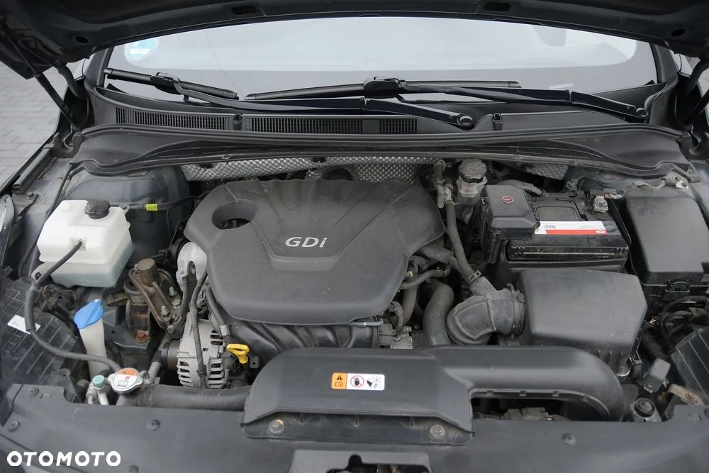 Hyundai i40 1.6 Comfort - 36