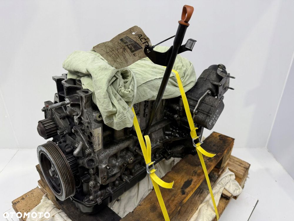 DÓŁ SILNIKA Citroen Berlingo Peugeot Partner III 1.6 HDI eHDI BLOK 9H05 9HR - 9