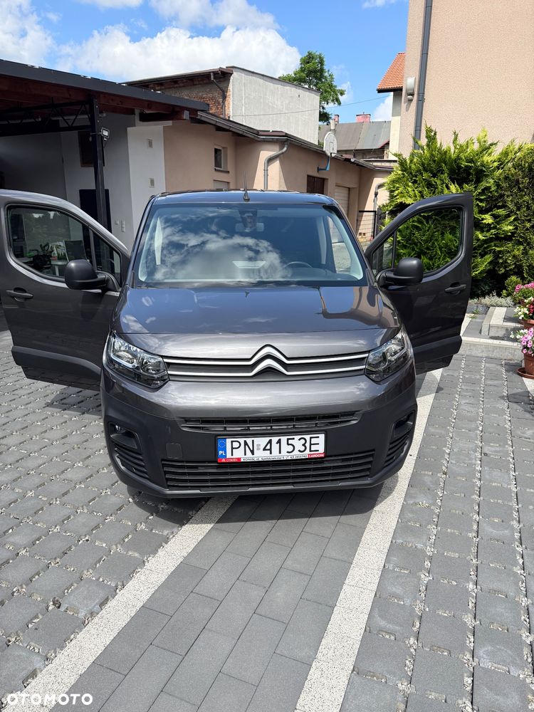 Citroën Berlingo - 11