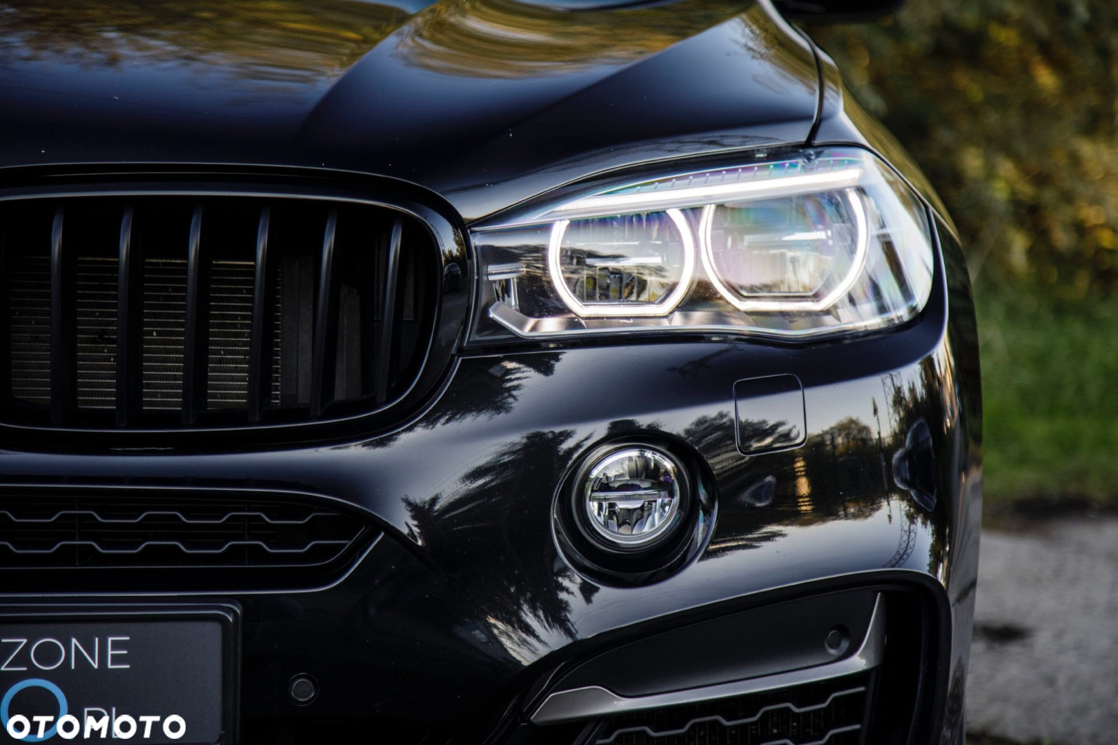 BMW X6 M50d - 9