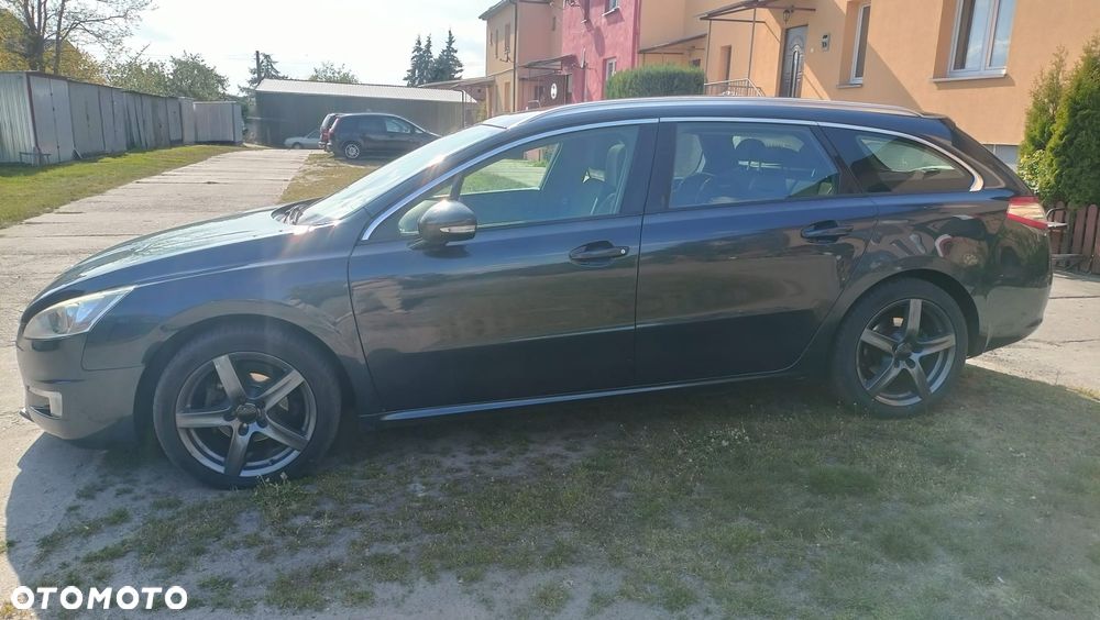 Peugeot 508 2.0 HDi Active - 2