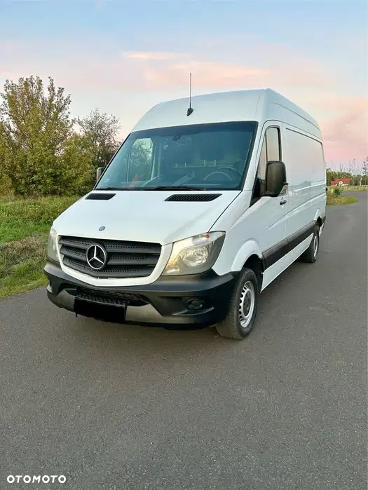 Mercedes-Benz Sprinter 316 - 7