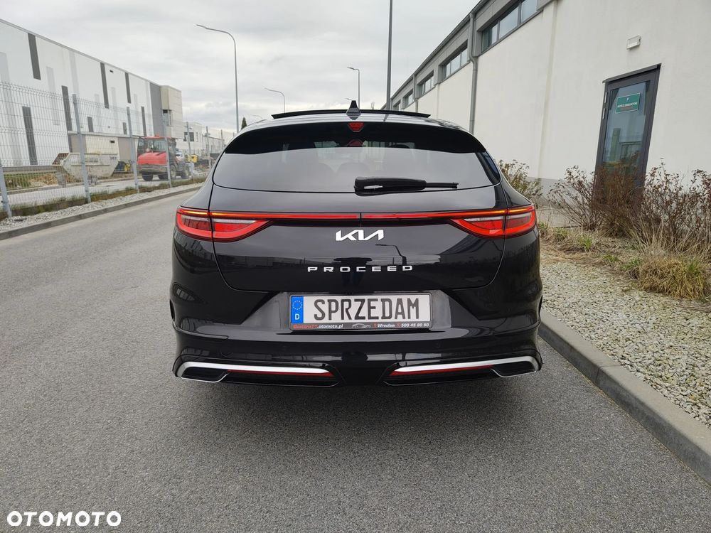 Kia ProCeed 1.5 T-GDI GT Line - 5