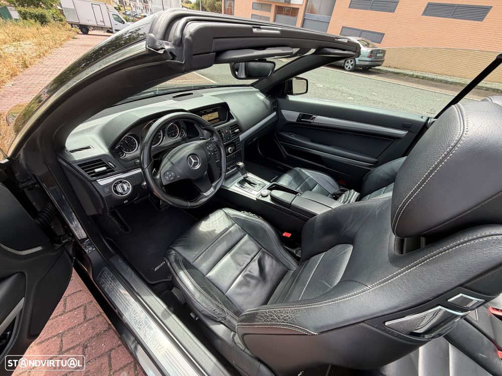 Mercedes-Benz E 250 - 23