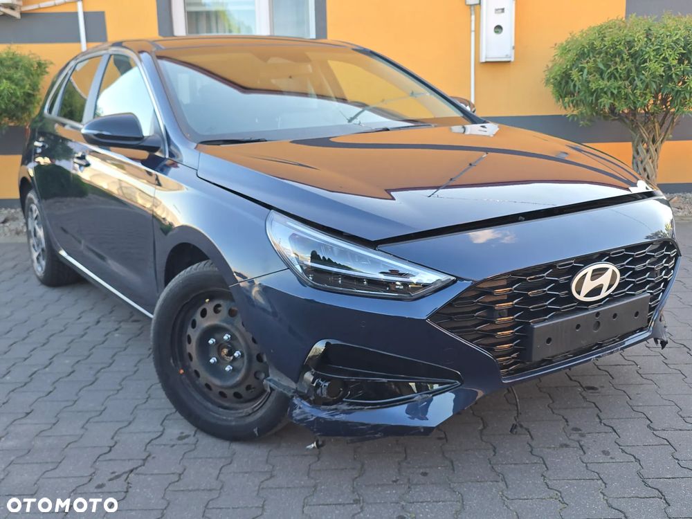 Hyundai i30 1.5 T-GDI 48V Smart Plus - 7