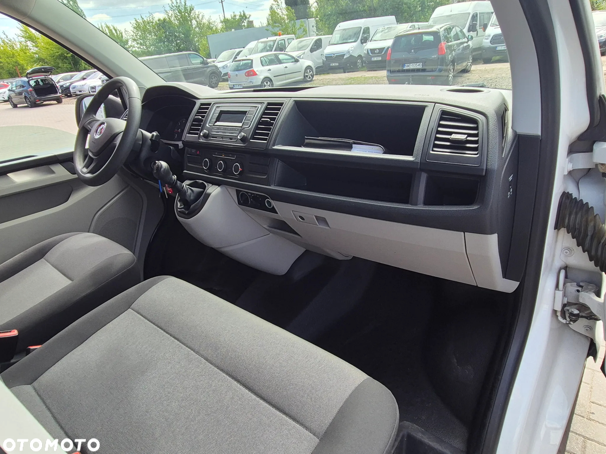 Volkswagen Transporter T6 Kurz EU6 Plus Trendline - 28