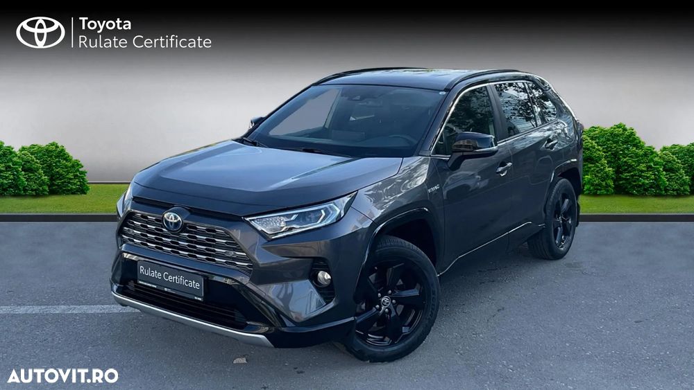 Toyota RAV4 2.5 VVT-iE 4x2 Exclusive - 2