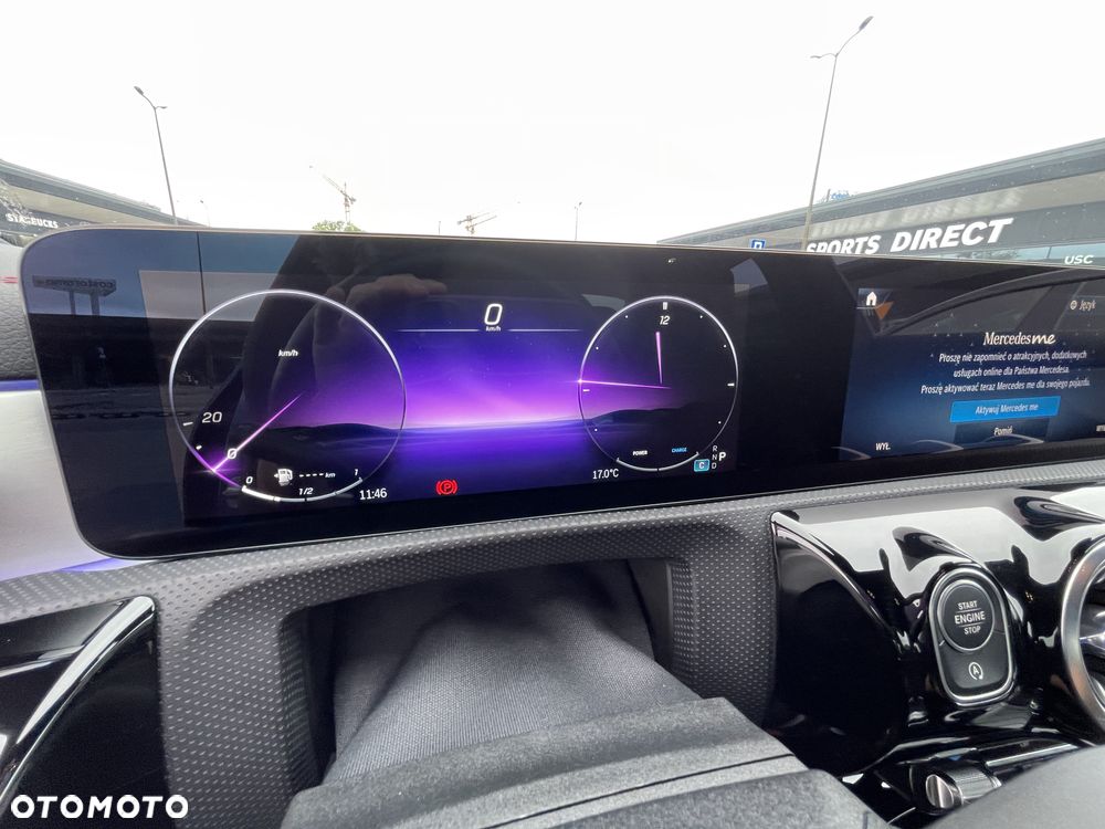 Mercedes-Benz CLA 200 mHEV AMG Line 7G-DCT - 20