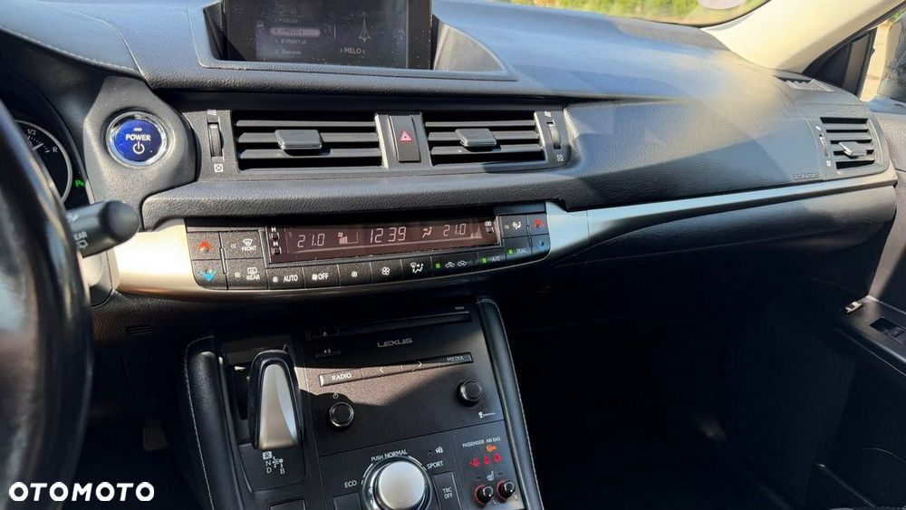Lexus CT Luxury Line - 20
