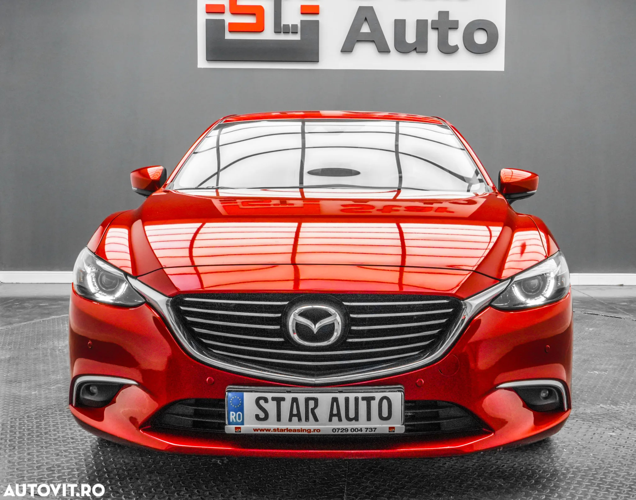 Mazda 6 CD150 Challenge - 2