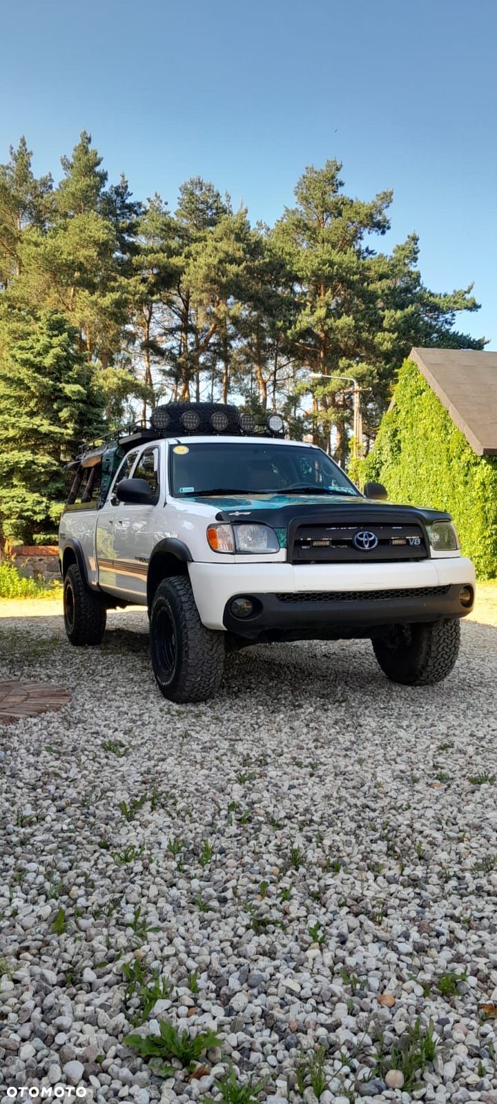 Toyota Tundra 4.7 4WD Double Cab SR5 - 1