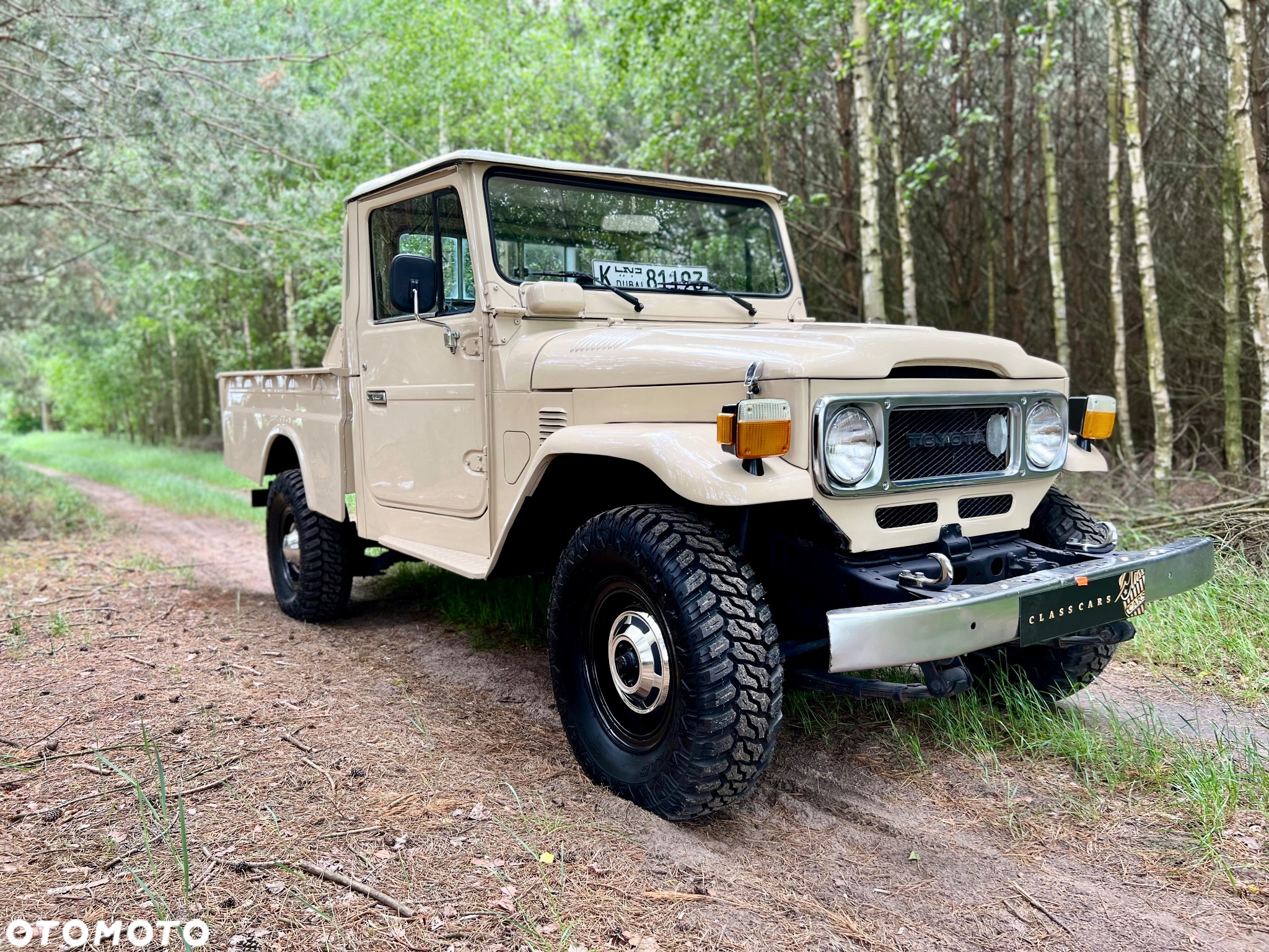 Toyota FJ - 12