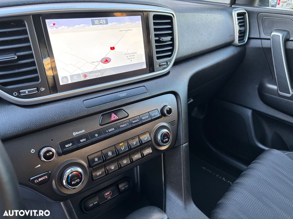 Kia Sportage 1.6 DSL MHEV 7DCT HP 4x2 Classic - 17