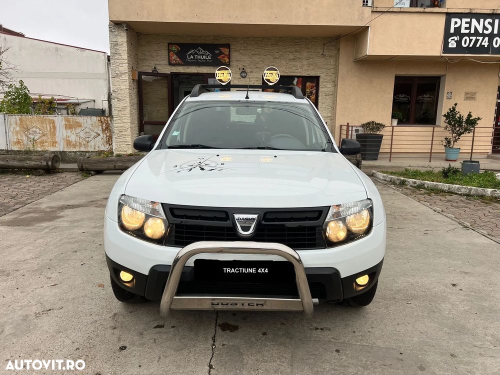 Dacia Duster - 2