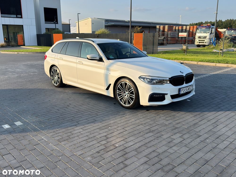 BMW Seria 5 530i xDrive M Sport sport - 7